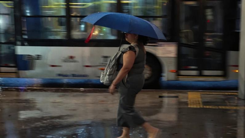 Chuva em SP
