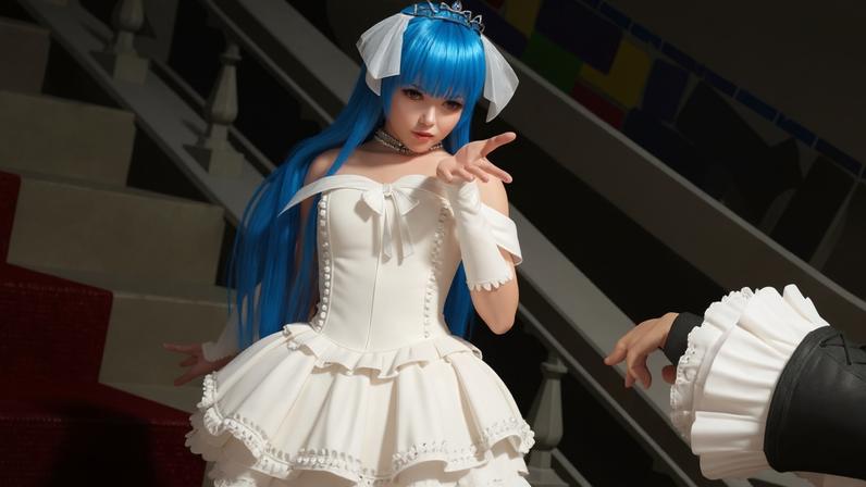 Dead or Alive 6 Last Round é lançado com elenco ampliado e novo lutador