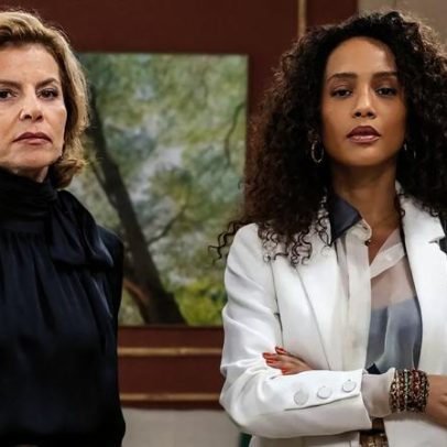 Debora Bloch e Taís Araújo voltam a contracenar em nova série