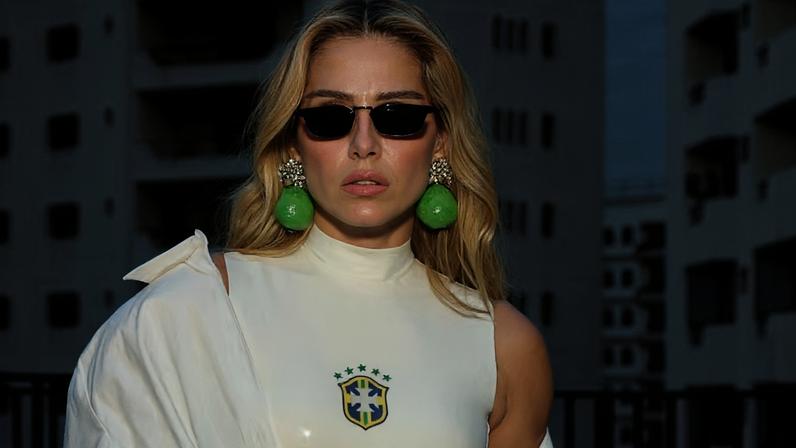 Deborah Secco — Foto: Reprodução/Instagram