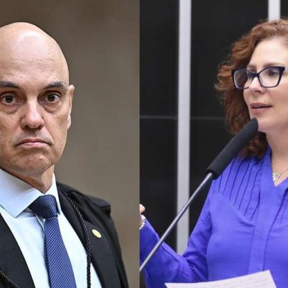 Itália afirma que Moraes atuou como vítima e juiz na absolvição de Zambelli