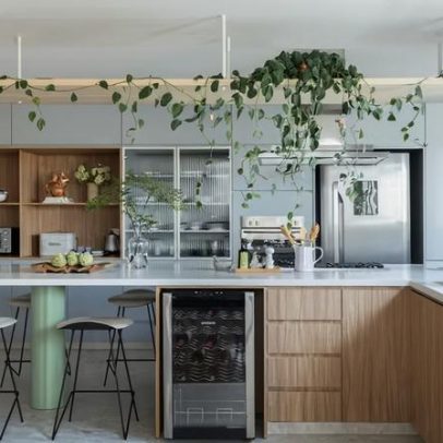 Erros comuns na decoração de cozinhas e como evitá-los
