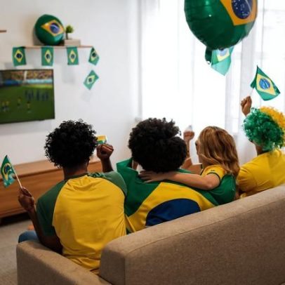 Como decorar a casa para receber amigos durante a Copa