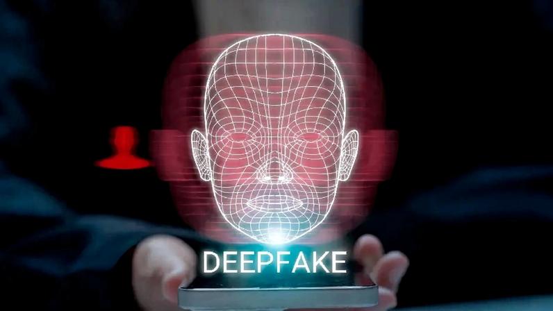 Vídeos e imagens sintéticos, produzidos por meio de inteligência artificial generativa, disseminam-se pelas redes sociais (iStock/Getty Images)