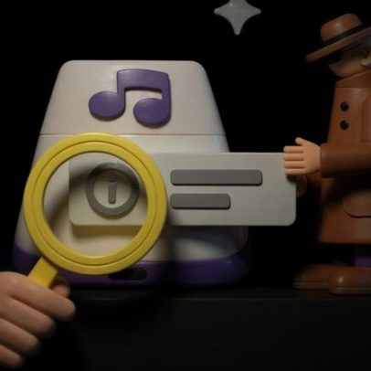 Deezer lança detector de IA para identificar músicas em qualquer streaming