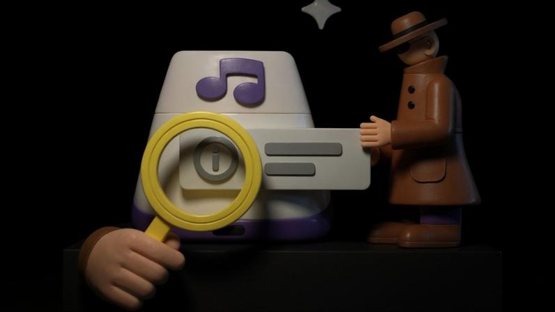 Deezer cria detector de músicas de IA que funciona em qualquer streaming