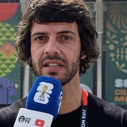 Momento de suposta detenção de Diogo Defante nos EUA é registrado