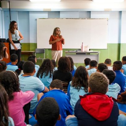 Defensoria nas Escolas chega a Ceilândia com serviços gratuitos