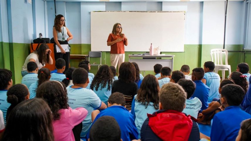 Defensoria Escolas