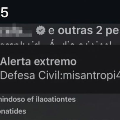 Defesa Civil é hackeada: como funciona a tecnologia do alarme falso