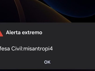 Defesa Civil envia alerta sonoro a celulares; suspeita de ataque hacker