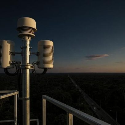 Defesa autoriza viagem de servidor do Censipam aos EUA para workshop meteorológico