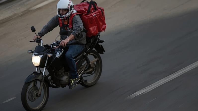 Delivery de comida