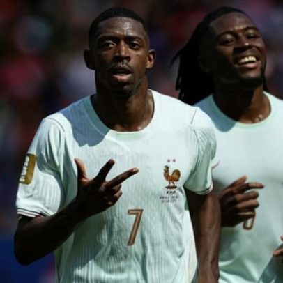 Jornais exaltam atuação de Dembélé, deixando claro quem é Bola de Ouro