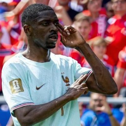 Dembélé conquista Bola de Ouro e guia França na vitória sobre os vikings