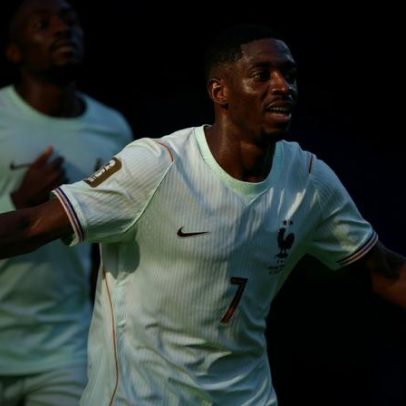 França vence Noruega por 4 a 1 e fica em 1º no Grupo I da Copa