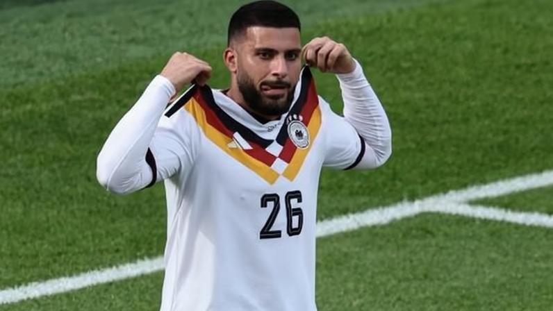 Deniz Undav da Alemanha foi o herói alemão no confronto com a Costa do Marfim