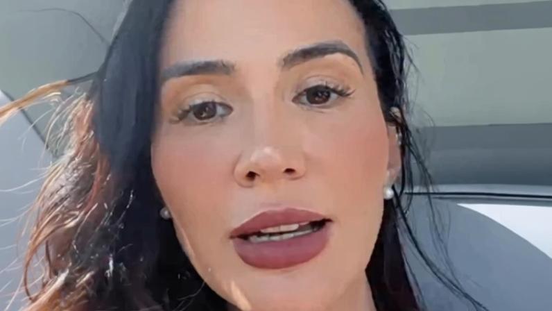 Influenciadora denuncia venda de crianças na internet