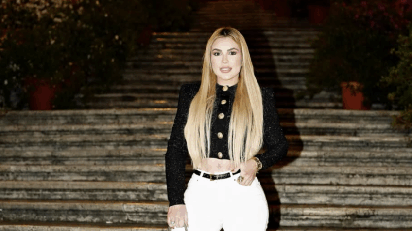 Deolane Bezerra (foto) está detida em uma Sala de Estado-Maior na Penitenciária Feminina de Tupi Paulista, no interior de São Paulo, sob acusação de organização criminosa e lavagem de dinheiro