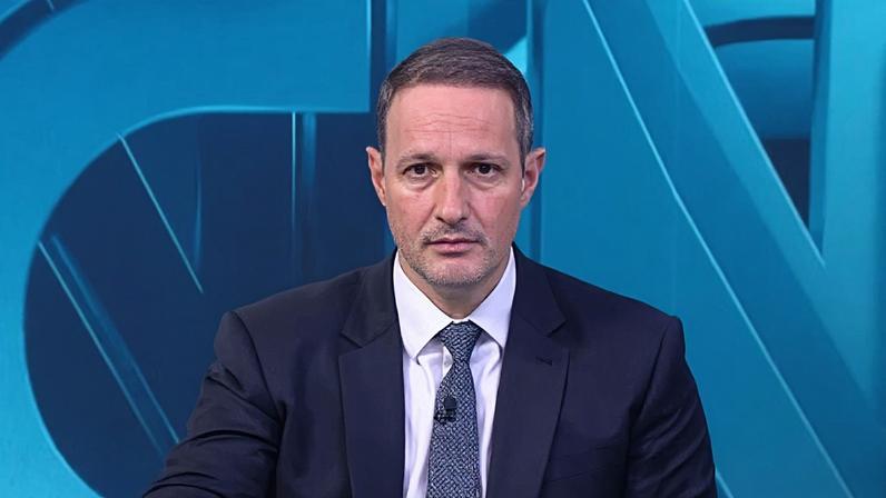 Relator do PL (Projeto de Lei) Antifacção, deputado federal Guilherme Derrite (PP-SP)