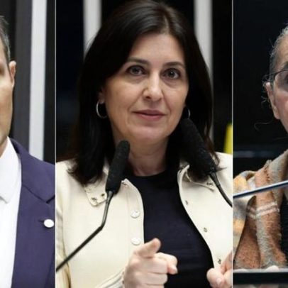 Derrite lidera em SP com 17%, Simone 16% e Marina 14%