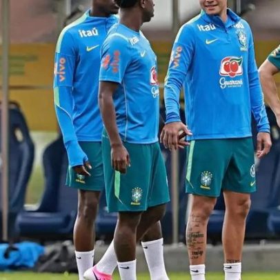 Bruno Guimarães reage a craque francês que esqueceu jogadores do Brasil