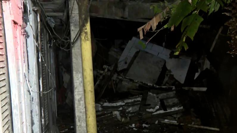 Homem morre soterrado após desabamento de imóvel durante chuva em SP