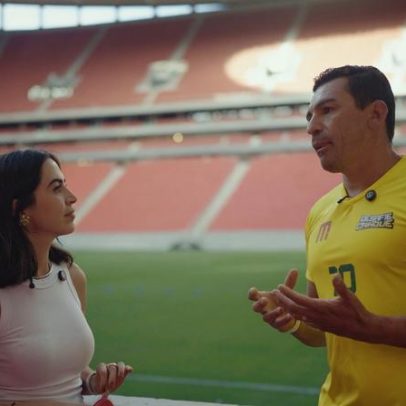 Lúcio diz que o grande desafio é chegar com força ao ataque