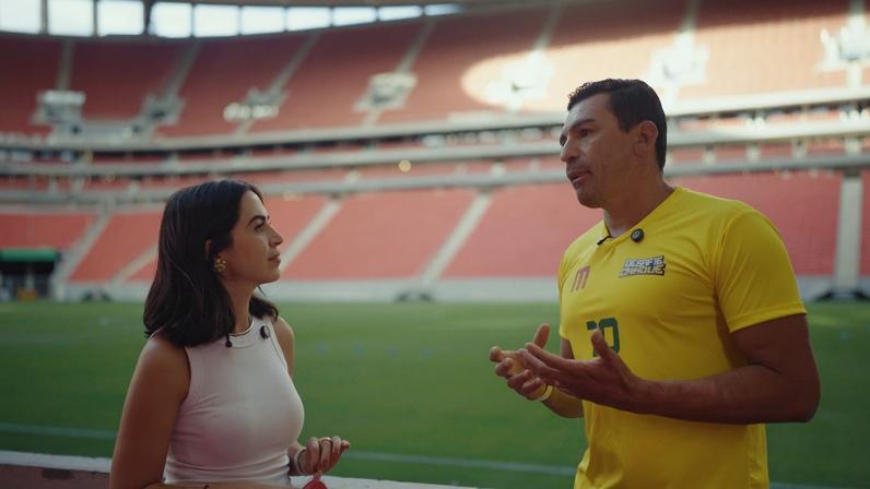 "O grande desafio vai ser chegar com força no ataque", afirma Lúcio