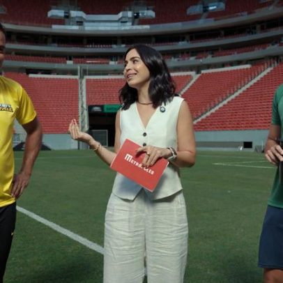Você se defenderia contra Müller? Desafio ao craque