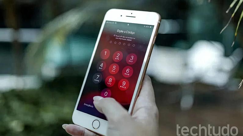 Saber como mudar a senha do iPhone é essencial para manter a segurança do celular — Foto: Mariana Saguias/TechTudo