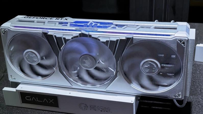 Conceito da futura Galax GeForce RTX 6090 aponta conector oculto