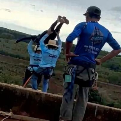 Morte em rope jump sem corda leva investigação de três por homicídio com dolo eventual