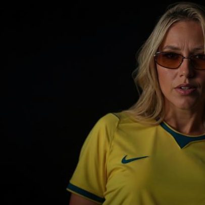 Influenciador pede desculpas a Virginia após vaias em estádio