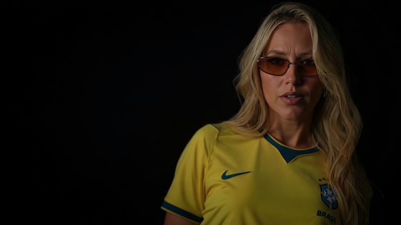 Influenciador pede desculpas para Virginia após ser acusado de puxar vaias em estádio: 'Errei, peço perdão' — Foto: Reprodução