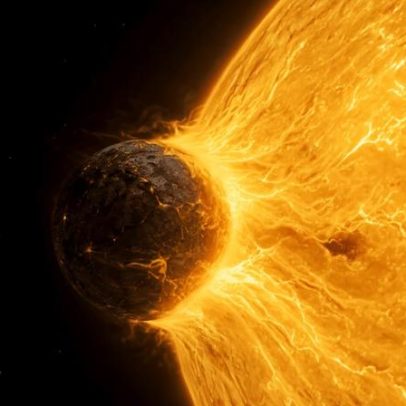 Pesquisa da USP identifica estrelas que engoliram planetas
