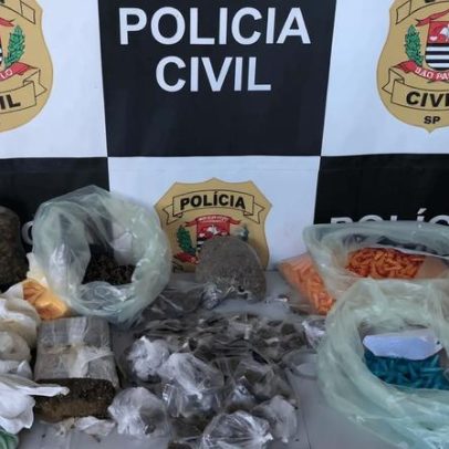 Polícia Civil prende 7 em operação contra tribunais do crime