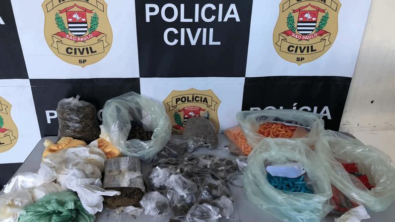 Polícia Civil prende 7 pessoas em operação contra tribunais do crime