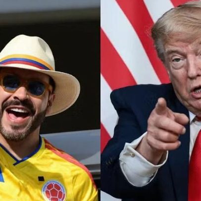 Trump reage a preliminar que aponta Espriella como presidente da Colômbia