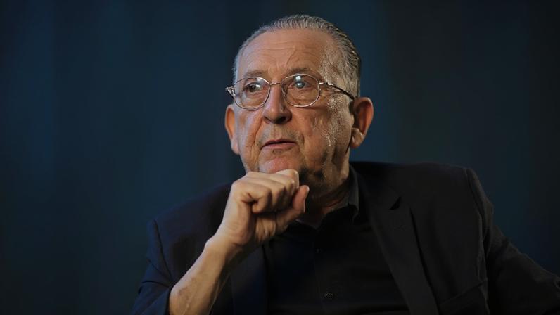 Galvão Bueno comandou a transmissão no SBT