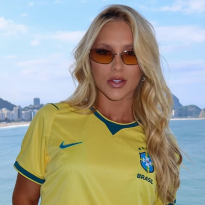 Virginia Fonseca diz ter se sentido acuada após xingamentos no Maracanã