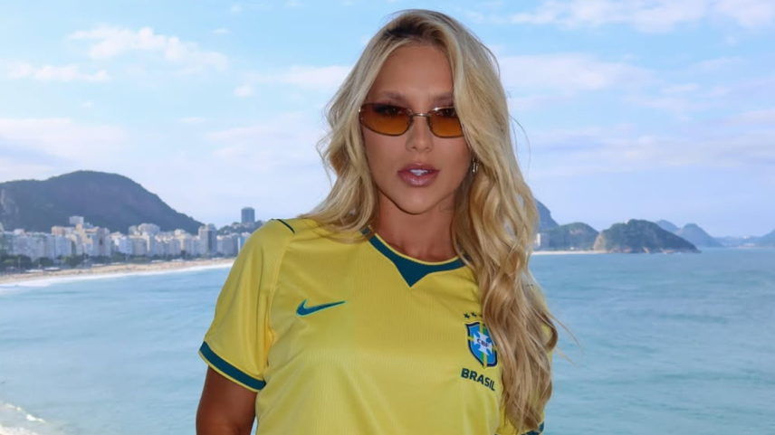 Virginia Fonseca se pronuncia após xingamentos