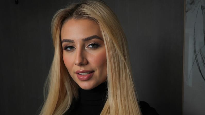 Jessica de Paula foi envolvida em polêmica com Virginia Fonseca e Vini Jr.
