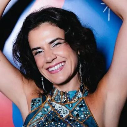 Mariana Aydar se apresenta no Terraiá; confira curiosidades sobre a artista