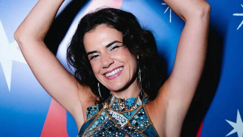 Mariana Aydar se apresenta no Terraiá no dia 13 de junho