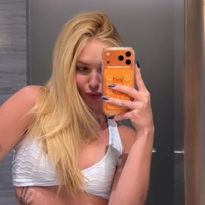 Hotel em Nova York onde Virginia Fonseca ficou para acompanhar a Copa