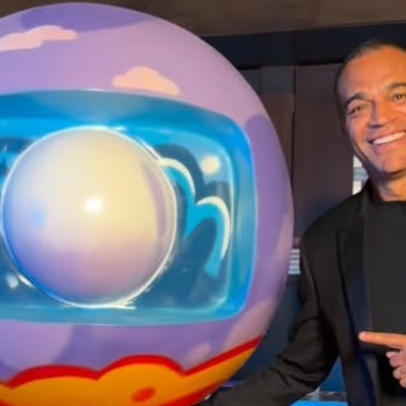 Denílson relembra mudança da Band para a Globo e o que motivou a decisão