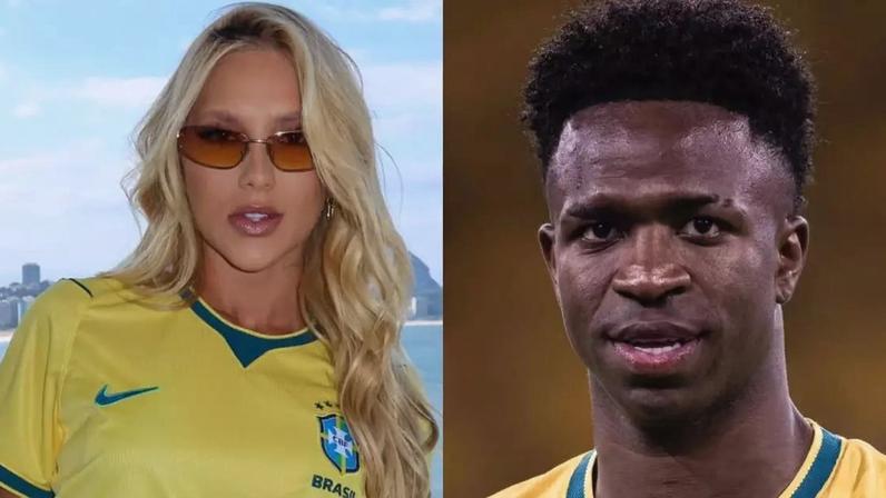 Virginia Fonseca e Vini Jr. namoraram por cerca de seis meses