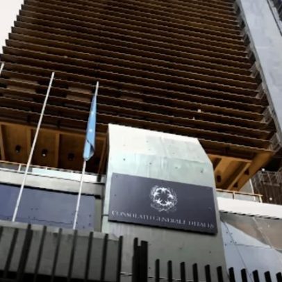 Incêndio atinge prédio do Consulado Geral da Itália na Paulista