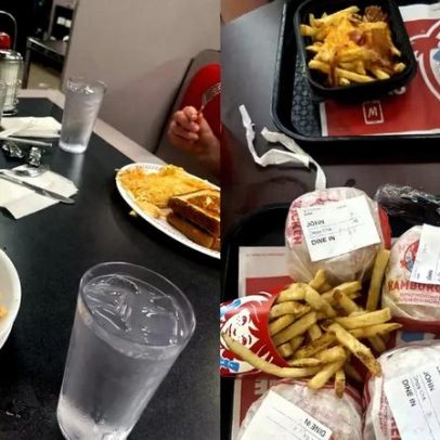 Torcedor alemão viraliza avaliando fast-foods durante viagem aos EUA para a Copa
